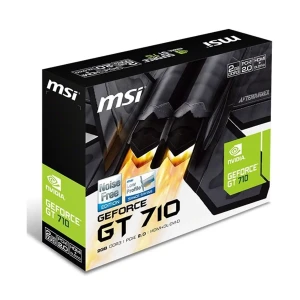 کارت گرافیک ام اس آی مدل GT 710 LP 2GB GDDR5